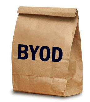 BYOD Policy, the new black!